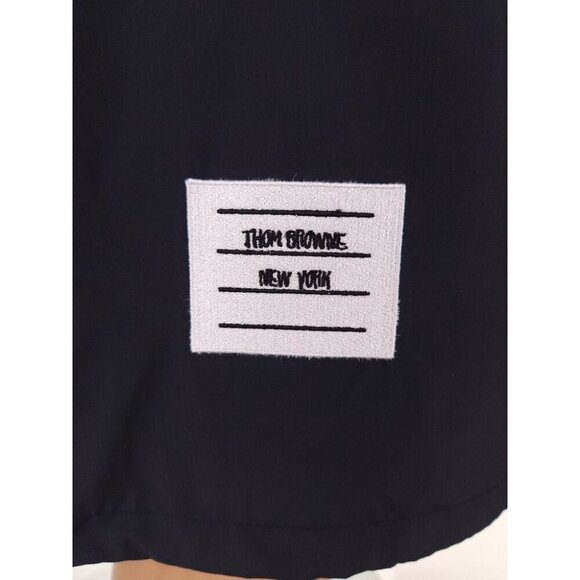 Thom Browne Thompe L'oeil Trouser Skirt Size IT 40 US S Military Ripstop - Picture 6 of 11